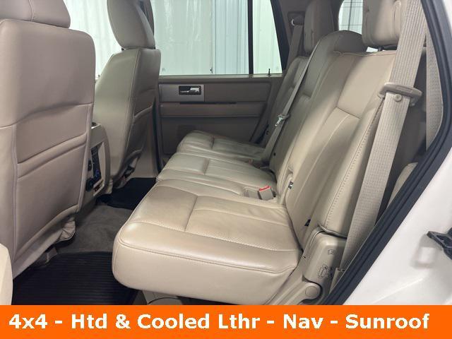 used 2014 Ford Expedition car, priced at $12,750
