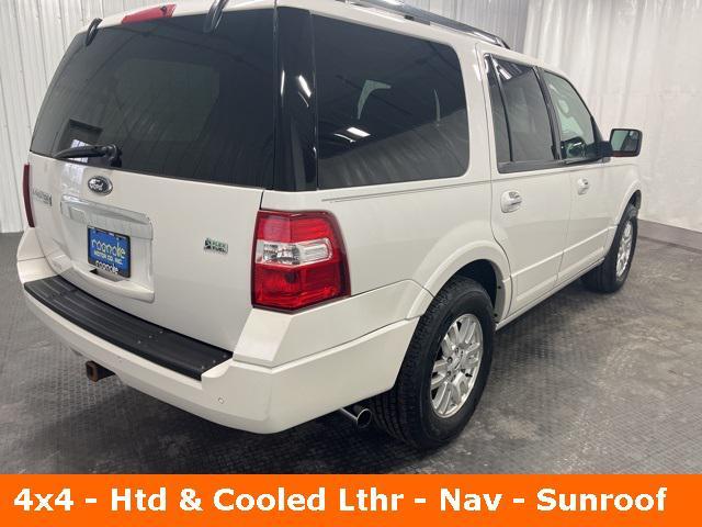 used 2014 Ford Expedition car, priced at $11,992