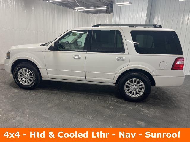 used 2014 Ford Expedition car, priced at $12,750