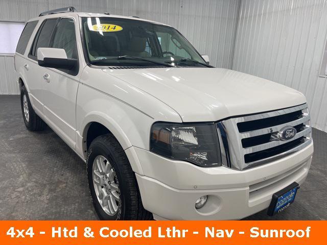 used 2014 Ford Expedition car, priced at $11,992