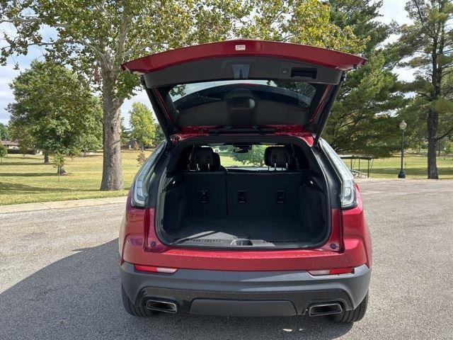 used 2019 Cadillac XT4 car, priced at $22,249