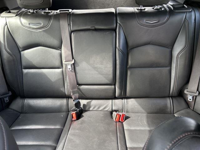 used 2019 Cadillac XT4 car, priced at $22,249