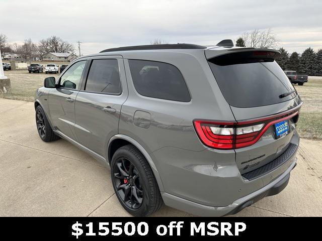 new 2024 Dodge Durango car, priced at $74,535