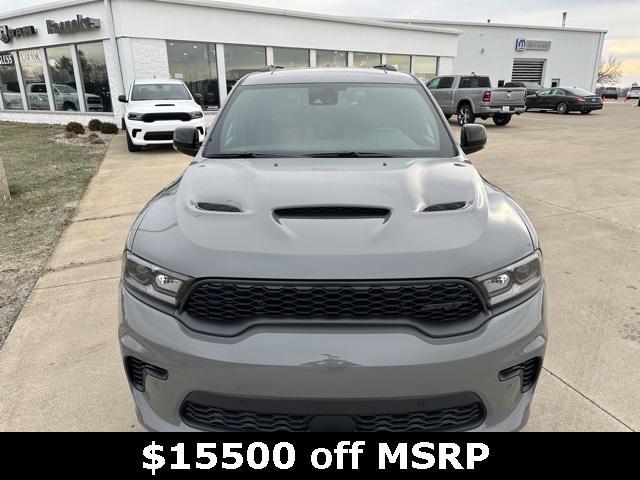 new 2024 Dodge Durango car, priced at $74,535