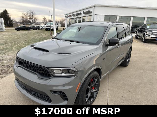 new 2024 Dodge Durango car, priced at $73,035