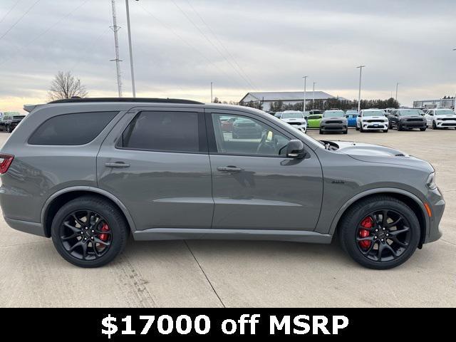 new 2024 Dodge Durango car, priced at $73,035