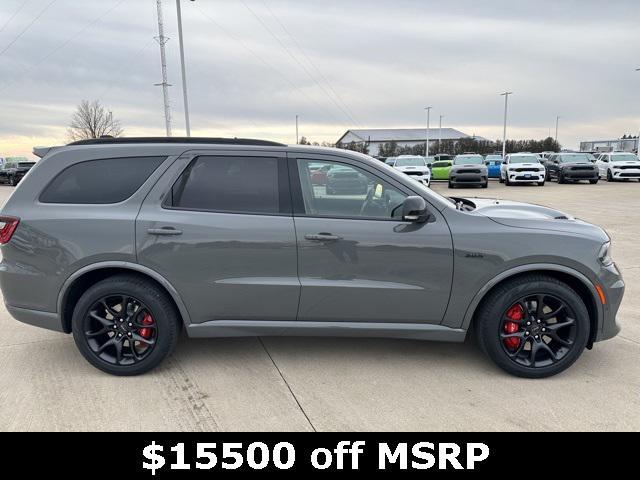 new 2024 Dodge Durango car, priced at $74,535