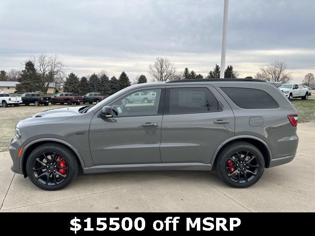 new 2024 Dodge Durango car, priced at $74,535