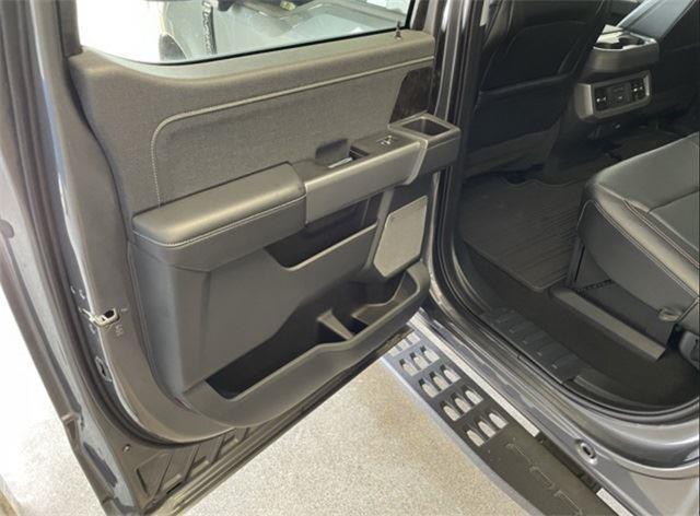 new 2024 Ford F-350 car, priced at $82,910