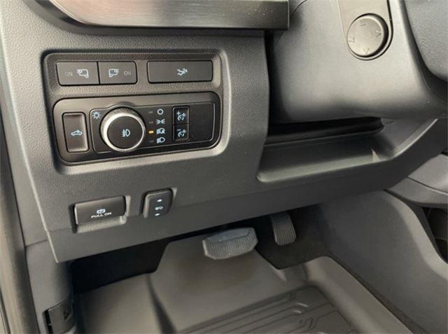 new 2024 Ford F-350 car, priced at $82,910