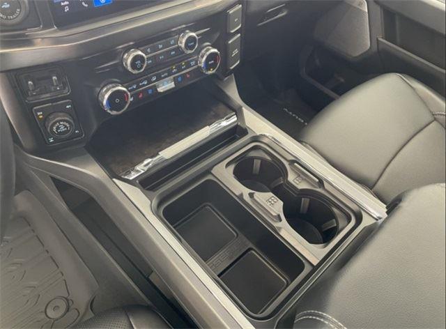 new 2024 Ford F-350 car, priced at $82,910