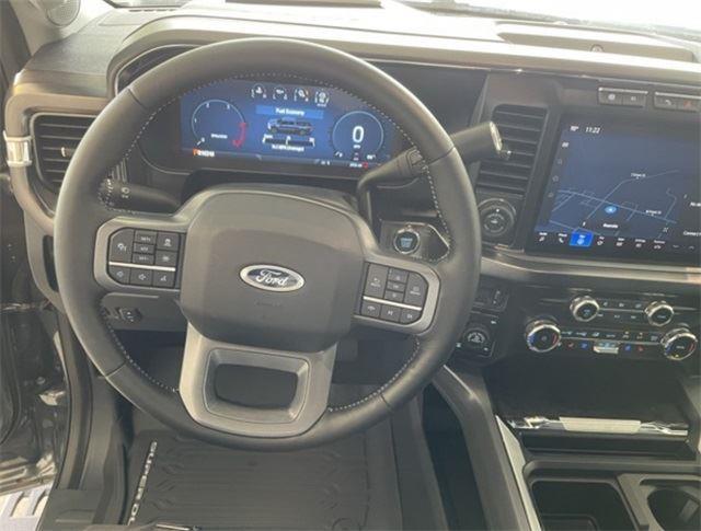 new 2024 Ford F-350 car, priced at $82,910