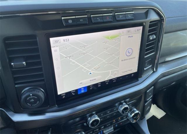 new 2024 Ford F-350 car, priced at $82,910