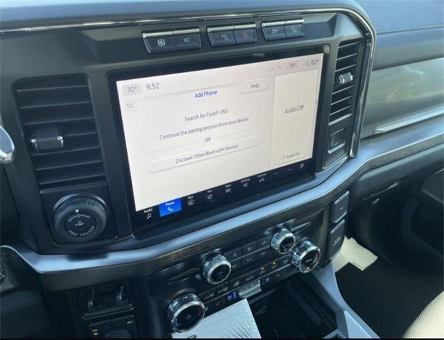 new 2024 Ford F-350 car, priced at $82,910