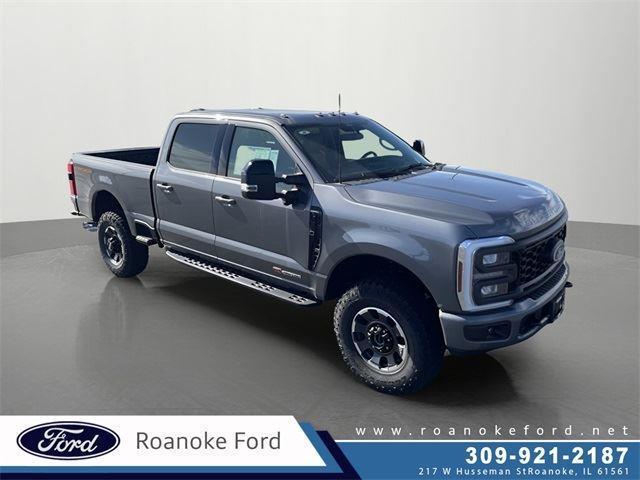 new 2024 Ford F-350 car, priced at $82,910