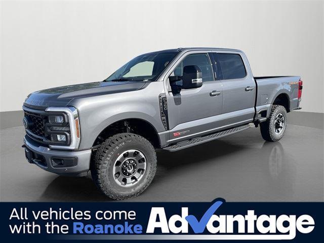 new 2024 Ford F-350 car, priced at $82,910