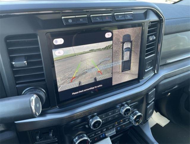 new 2024 Ford F-350 car, priced at $82,910