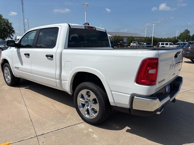 new 2025 Ram 1500 car, priced at $45,170