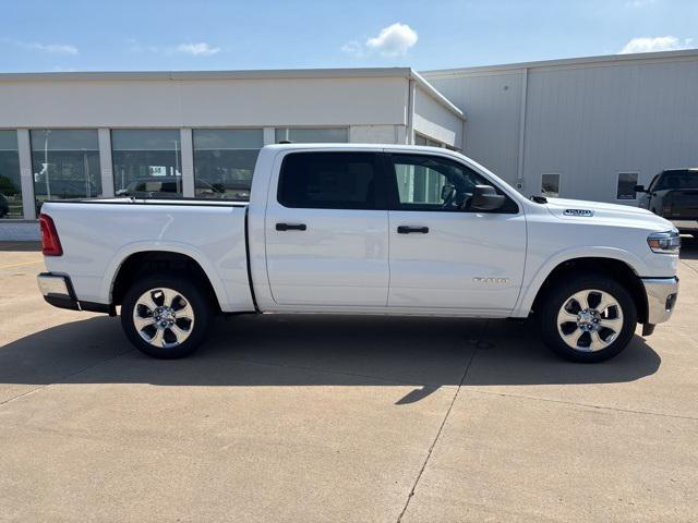 new 2025 Ram 1500 car, priced at $45,170