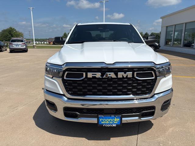 new 2025 Ram 1500 car, priced at $45,170