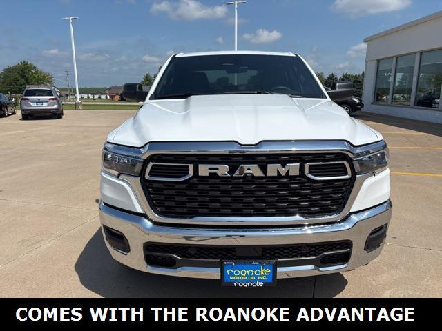 new 2025 Ram 1500 car, priced at $43,920