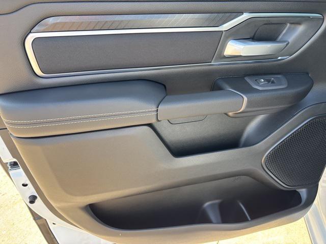 new 2025 Ram 1500 car, priced at $45,170