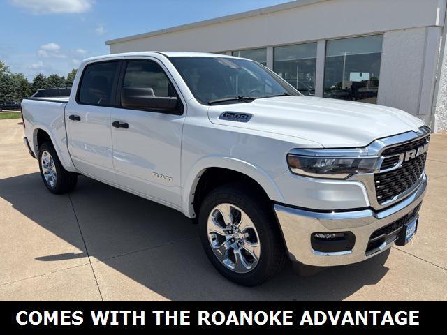 new 2025 Ram 1500 car, priced at $43,920