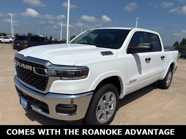 new 2025 Ram 1500 car, priced at $43,920