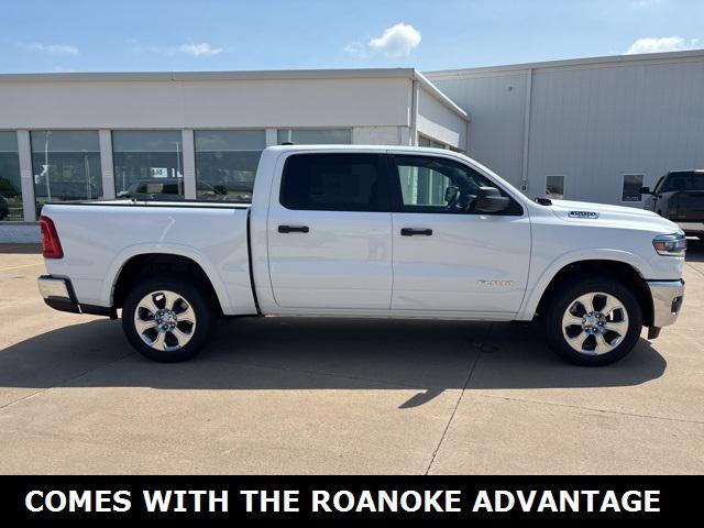 new 2025 Ram 1500 car, priced at $43,920