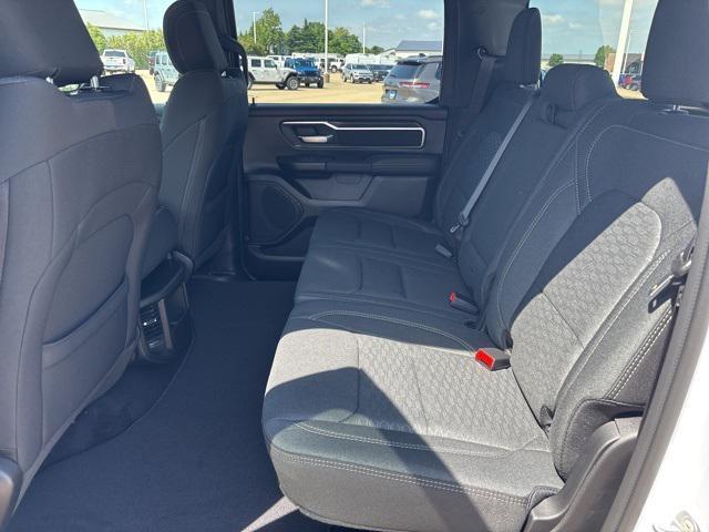 new 2025 Ram 1500 car, priced at $45,170