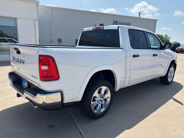 new 2025 Ram 1500 car, priced at $45,170
