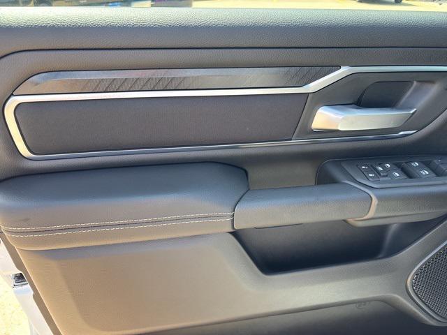 new 2025 Ram 1500 car, priced at $45,170