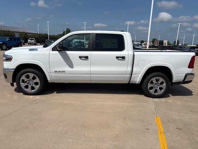 new 2025 Ram 1500 car, priced at $45,170