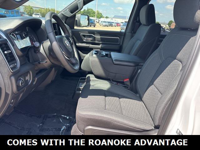 new 2025 Ram 1500 car, priced at $43,920