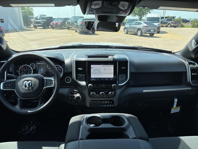 new 2025 Ram 1500 car, priced at $45,170