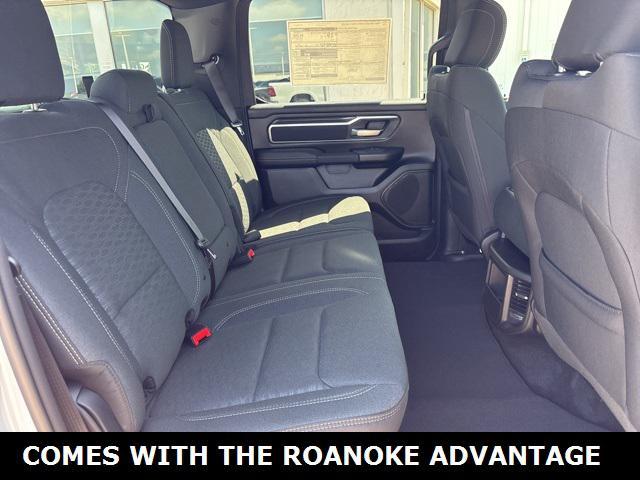 new 2025 Ram 1500 car, priced at $43,920