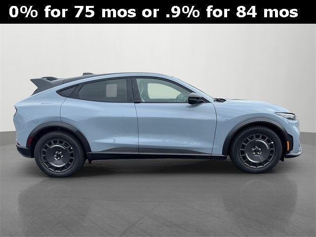 new 2025 Ford Mustang Mach-E car, priced at $52,075