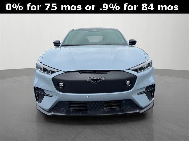 new 2025 Ford Mustang Mach-E car, priced at $52,075