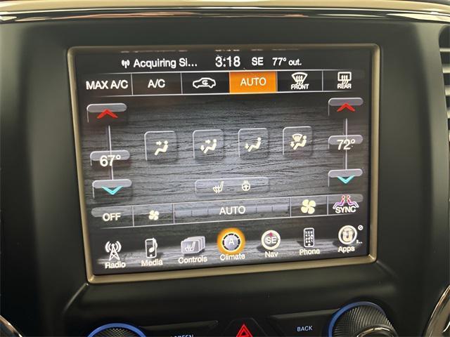 used 2014 Jeep Grand Cherokee car, priced at $12,000