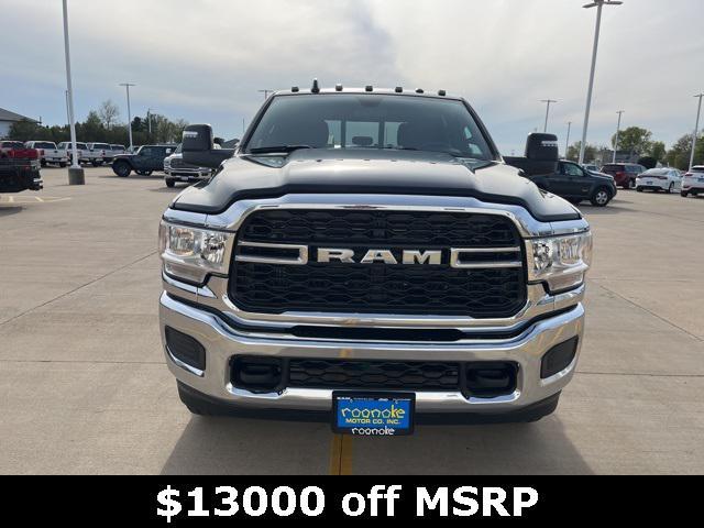 new 2024 Ram 2500 car, priced at $48,205