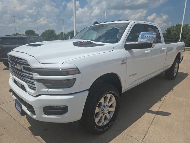 new 2025 Ram 3500 car, priced at $84,250