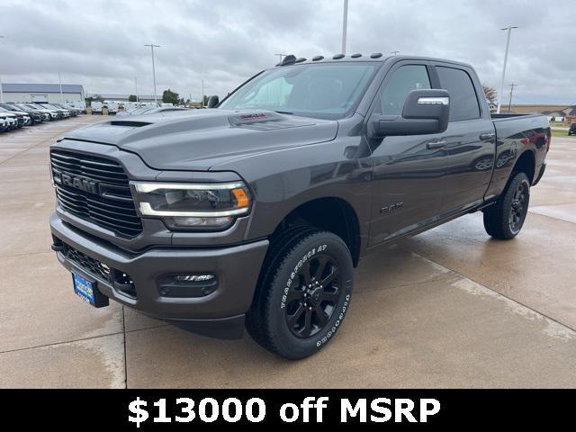 new 2024 Ram 2500 car, priced at $58,370