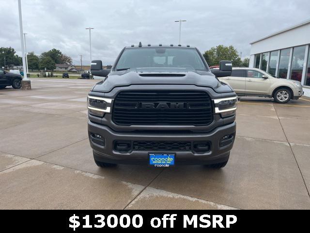 new 2024 Ram 2500 car, priced at $58,370