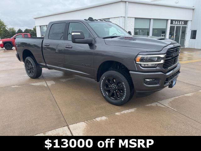 new 2024 Ram 2500 car, priced at $58,370