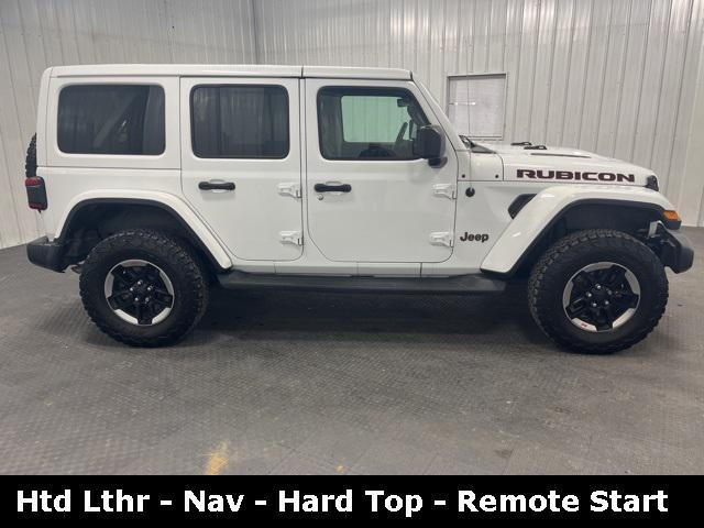 used 2018 Jeep Wrangler Unlimited car, priced at $25,500