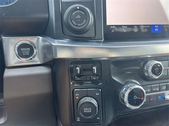 used 2024 Ford F-250 car, priced at $73,999