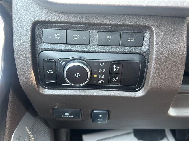 used 2024 Ford F-250 car, priced at $73,999