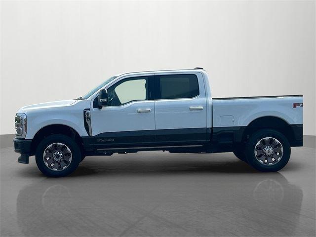 used 2024 Ford F-250 car, priced at $73,999
