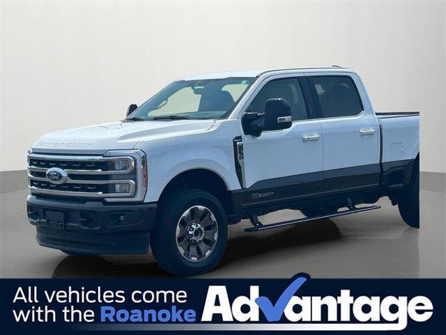 used 2024 Ford F-250 car, priced at $73,999