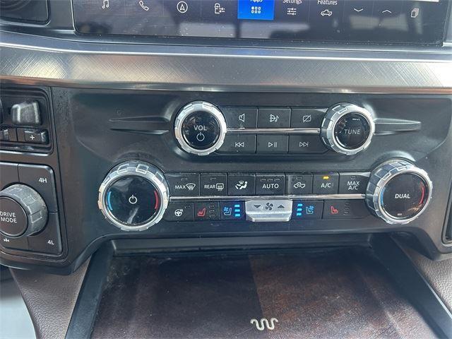 used 2024 Ford F-250 car, priced at $73,999